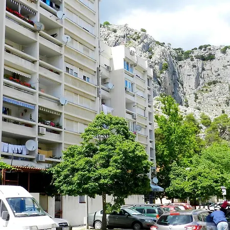 Ante Apartman Omis